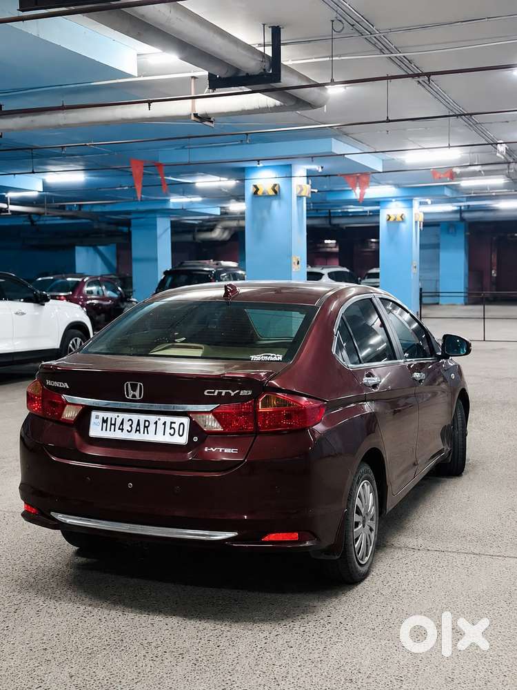 Honda City S Mt, 2014, Petrol