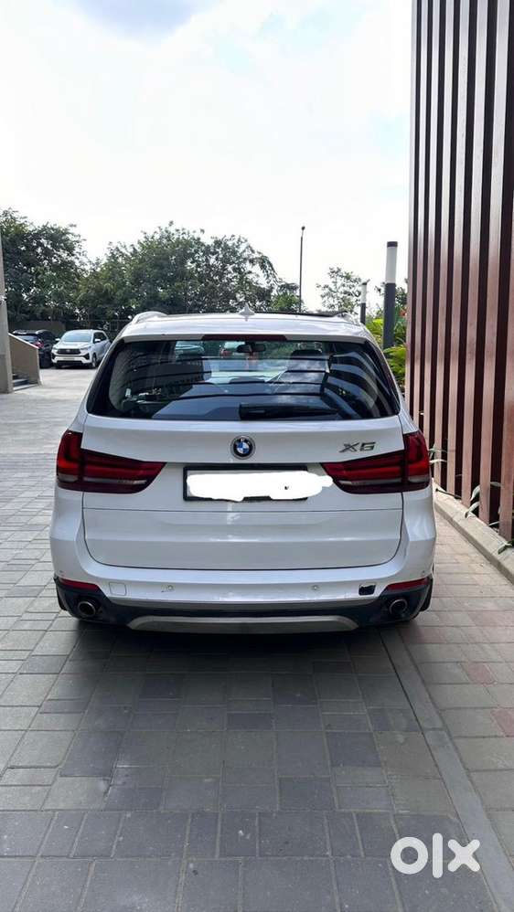 Bmw X5 Diesel 2016