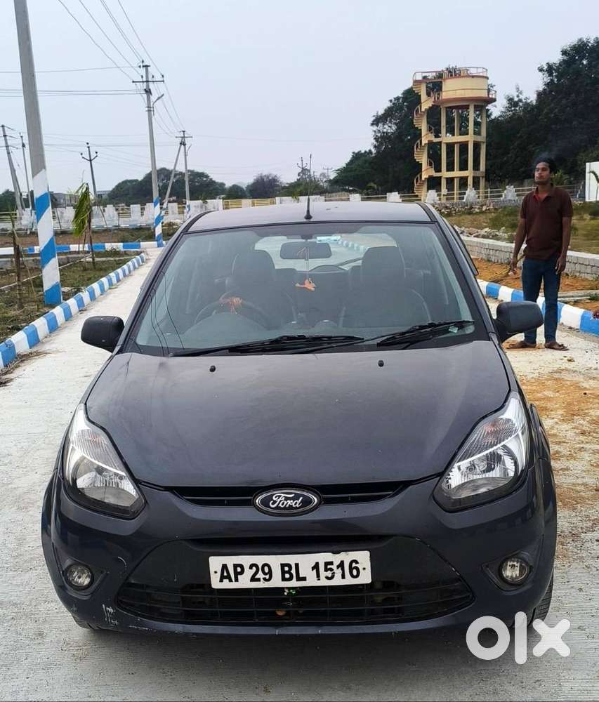 Ford Figo Diesel Car