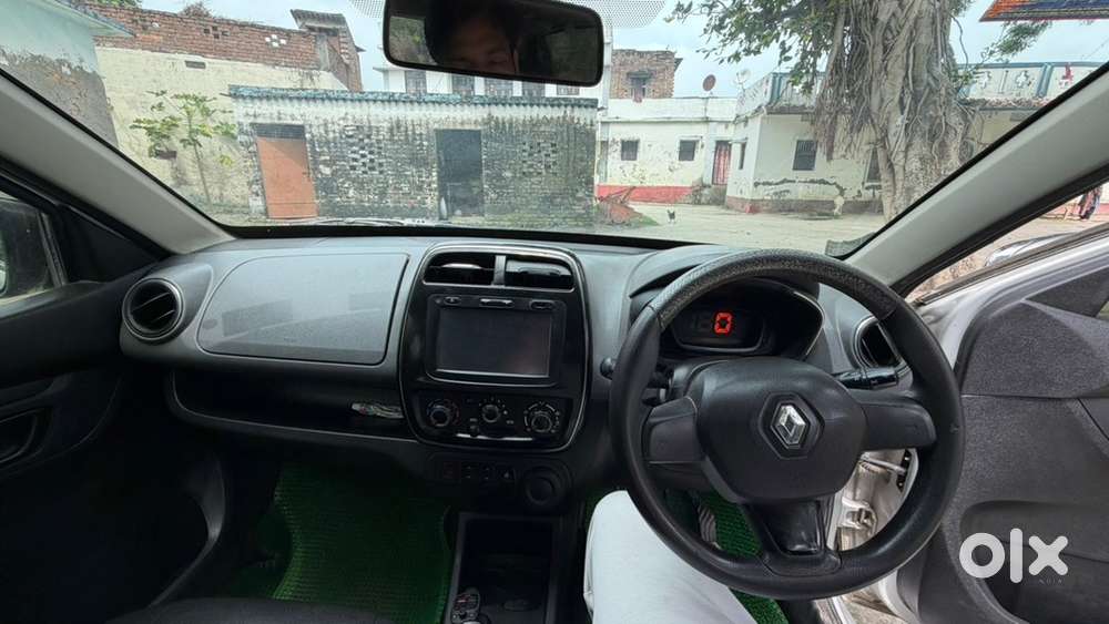 Renault Kwid Petrol 2018