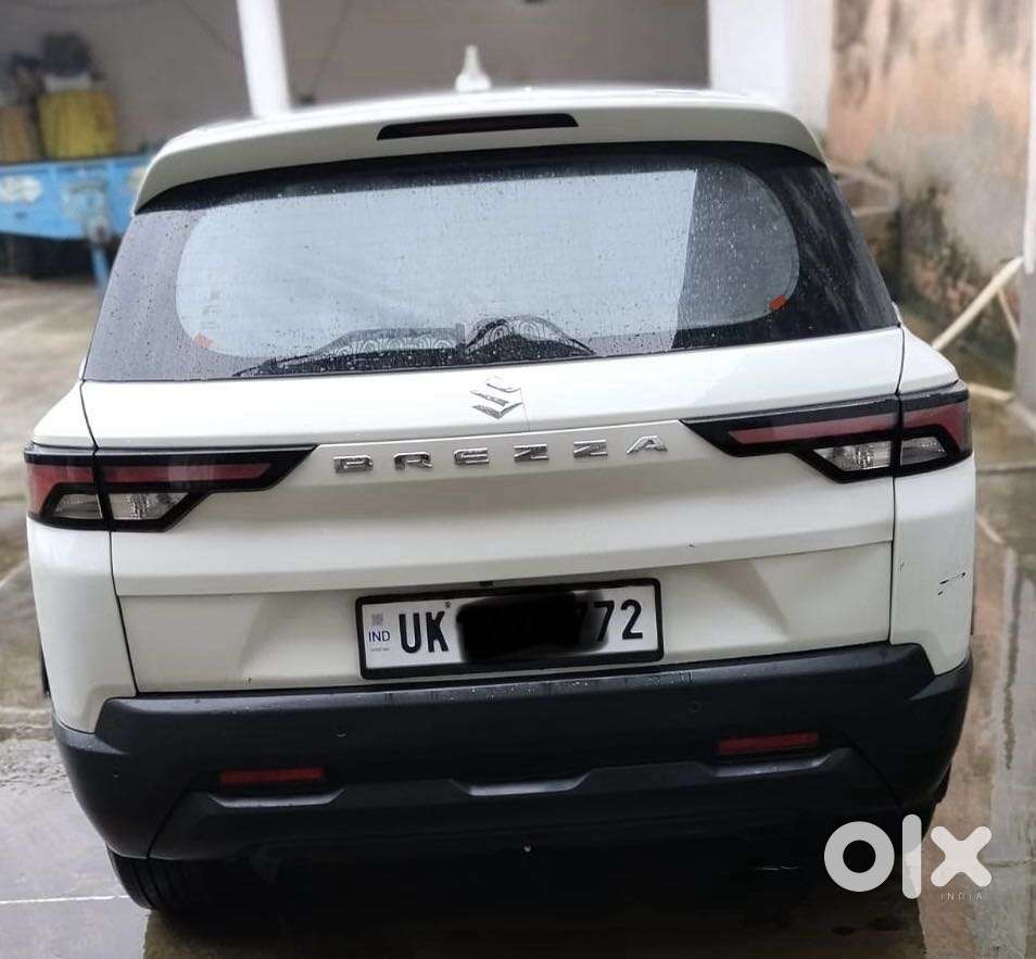 Maruti Suzuki Brezza 1.5 Vxi Smart Hybrid, 2024, Petrol