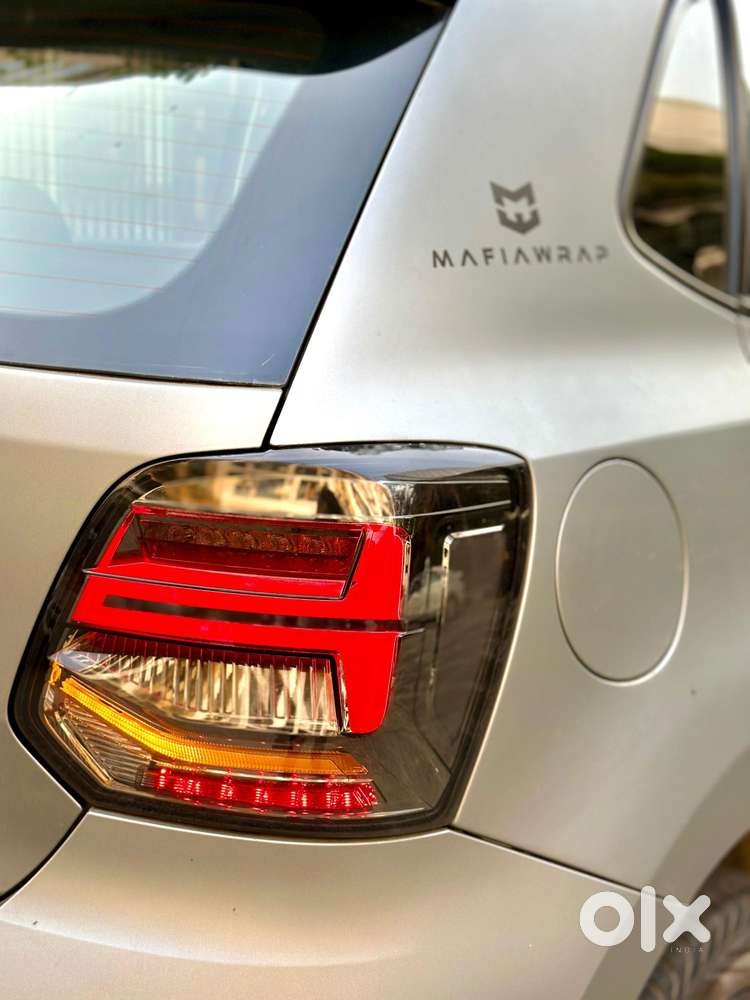 Volkswagen Polo 2009-2013 Gt Tsi, 2014, Petrol