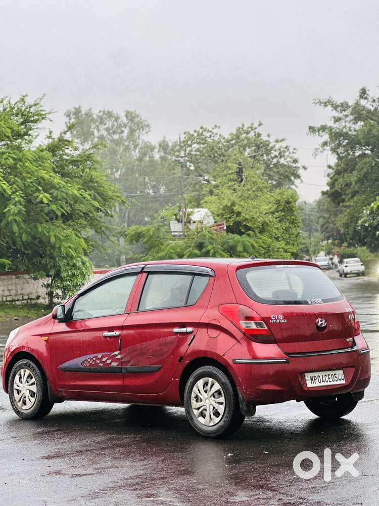 Hyundai I20 Magna Optional 1.2, 2009, Petrol