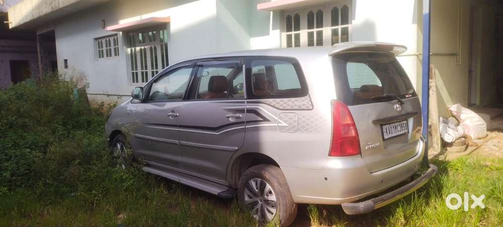 Toyota Innova Good Condition
