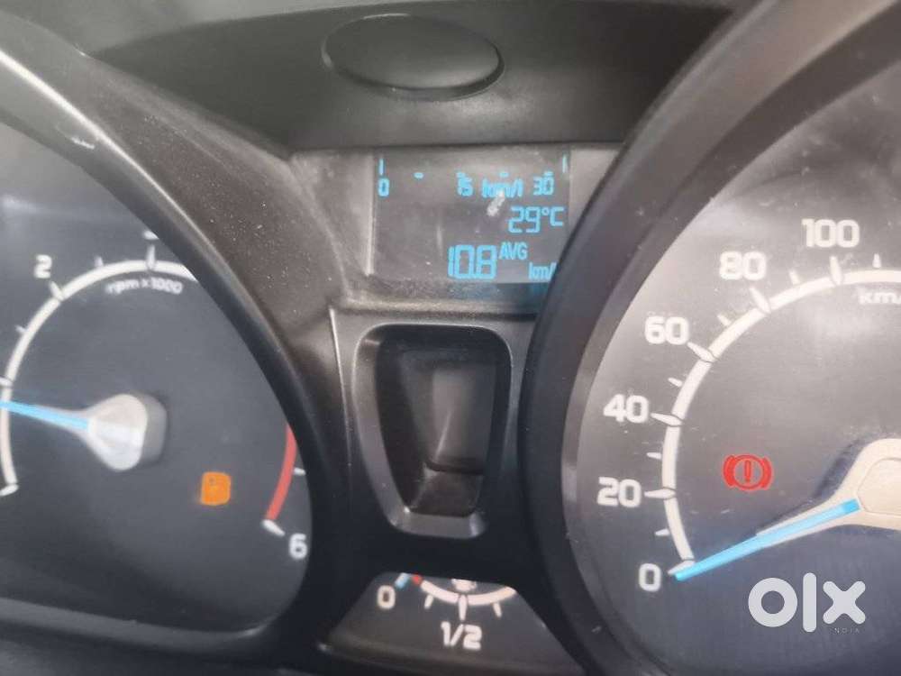 Ford Ecosport 1.5 Diesel Trend Plus, 2016, Diesel