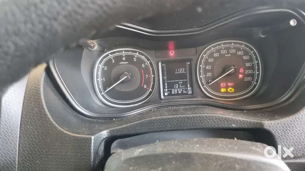 Maruti Suzuki Brezza 2021
