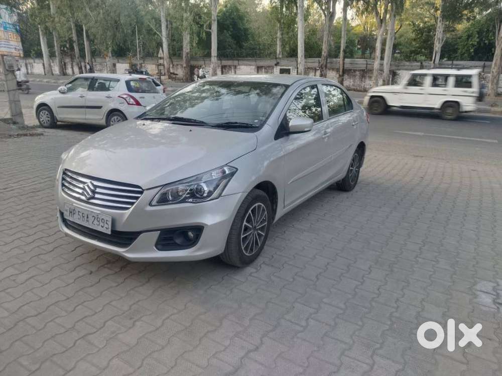 Maruti Suzuki Ciaz Vxi(o), 2017, Petrol
