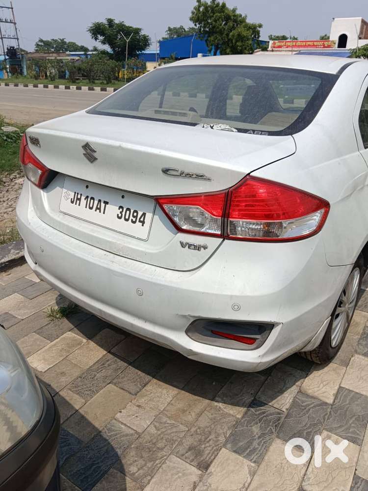 Maruti Suzuki Ciaz Vdi, 2015, Diesel