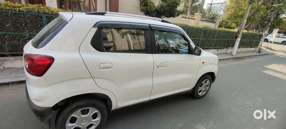 Maruti S Presso Vxi Plus Top Model 1st Owner 2020 Sep, Good Condition