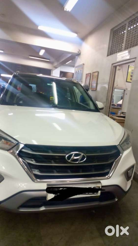 Hyundai Creta 2019 Year