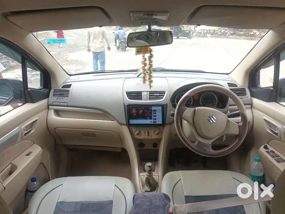 Maruti Suzuki Ertiga 2014 Lxi