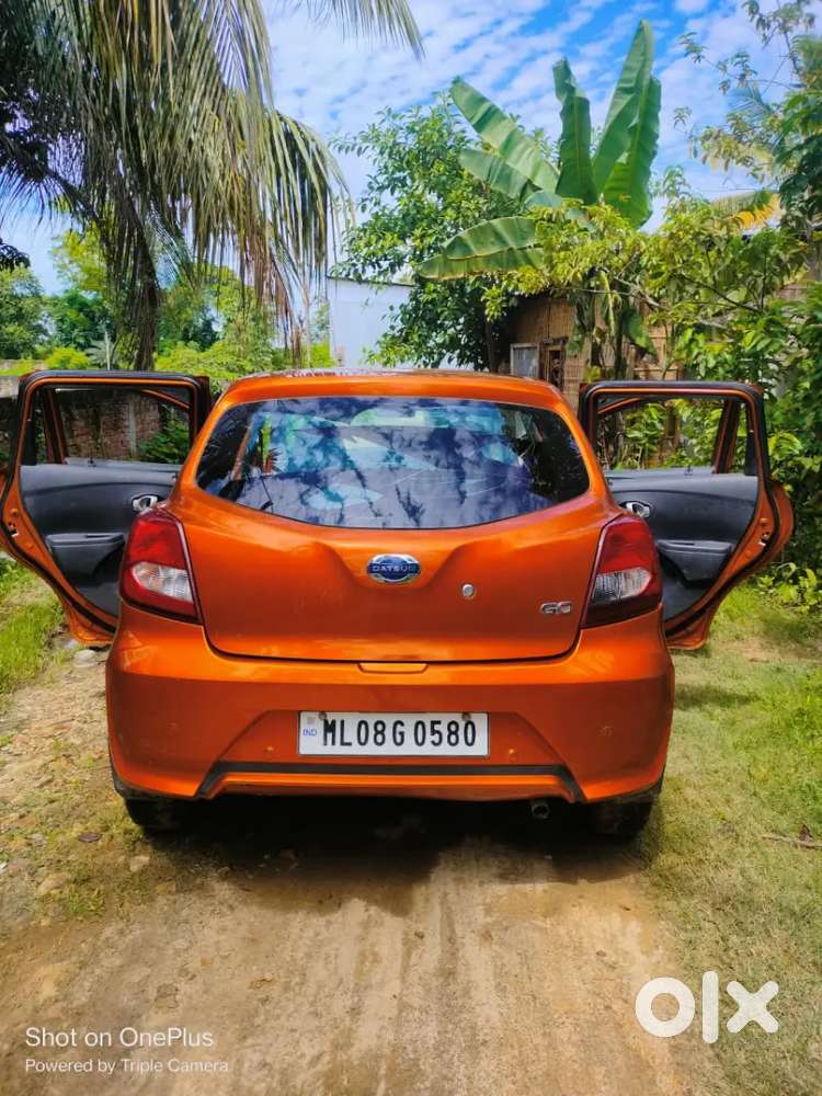 Datsun Go 1.2 A 2019