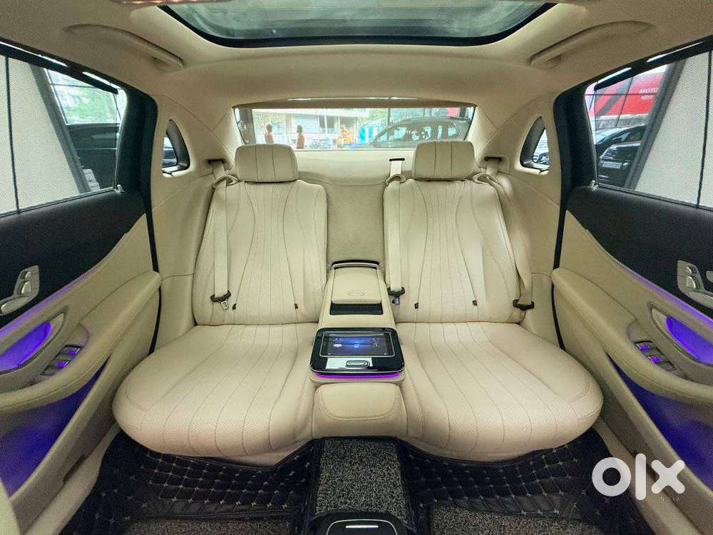 Mercedes-benz E-class Exclusive E 220 D, 2022, Diesel