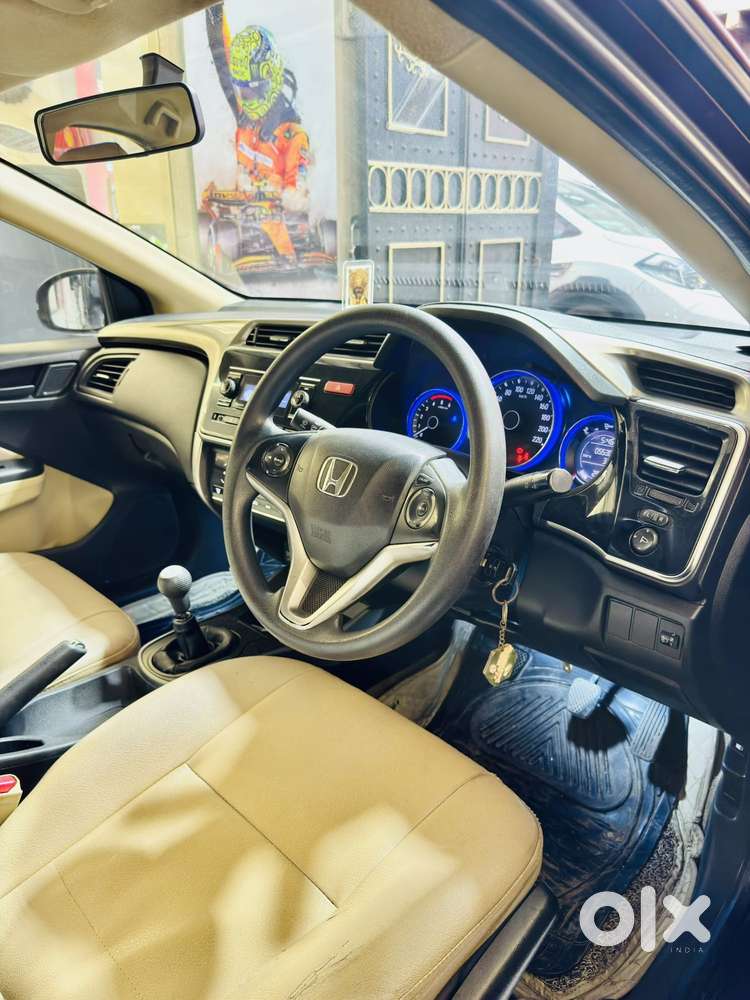 Honda City Sv Mt I-dtec, 2015, Diesel