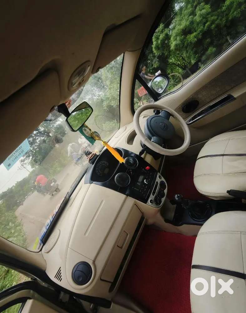 Chevrolet Spark 2012 Petrol Well Maintained