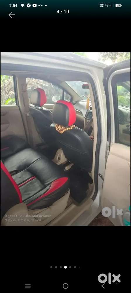 Maruti Suzuki Ertiga 2017 Diesel 185000 Km Driven