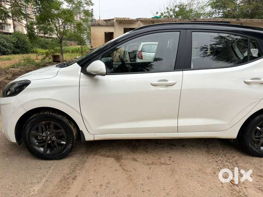 Hyundai I10 Nios Top Condition  Insurance Till 2027  New Battery