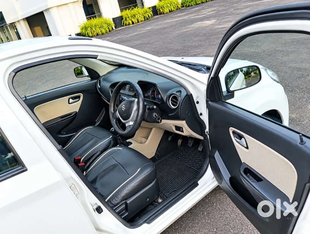 Maruti Suzuki Alto Petrol 2022