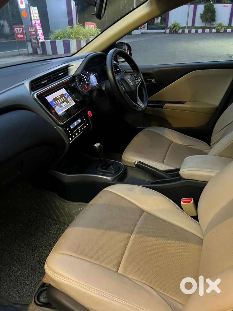 Honda City V 2018 Diesel