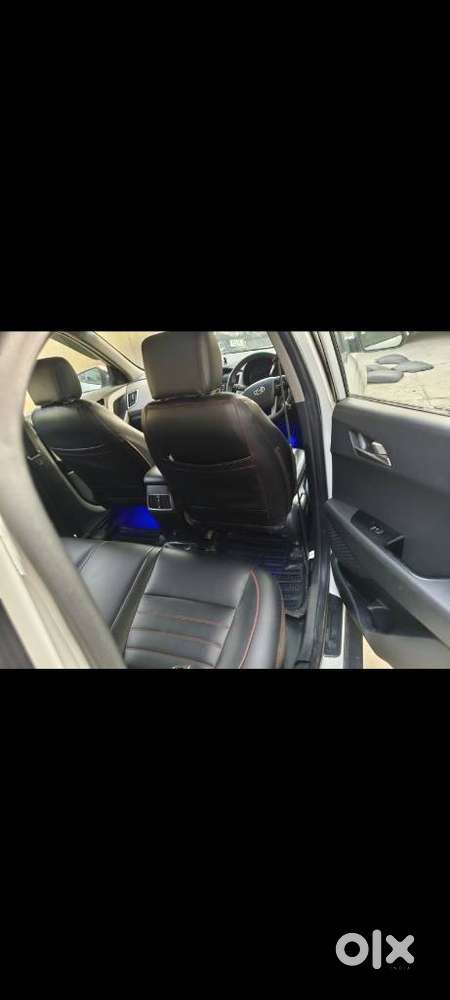 Hyundai Creta 1.6 Sx, 2018, Diesel