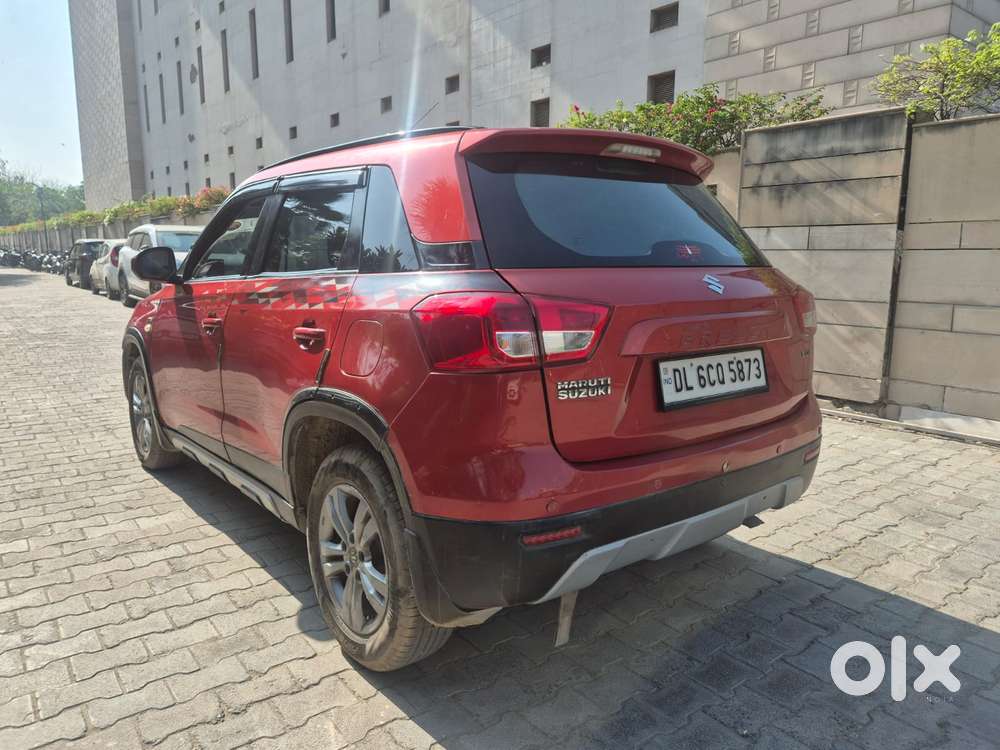 Maruti Suzuki Brezza Vdi, 2017, Diesel