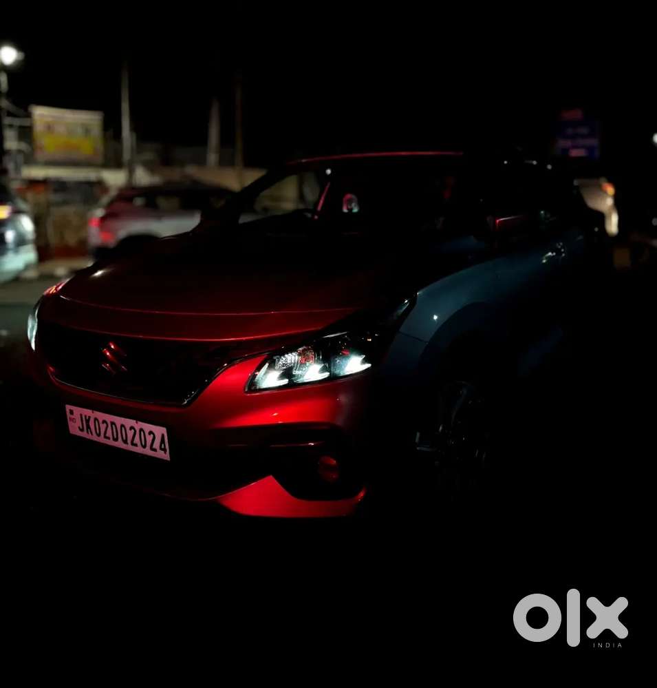 Maruti Suzuki Baleno 1.2 Zeta 2025