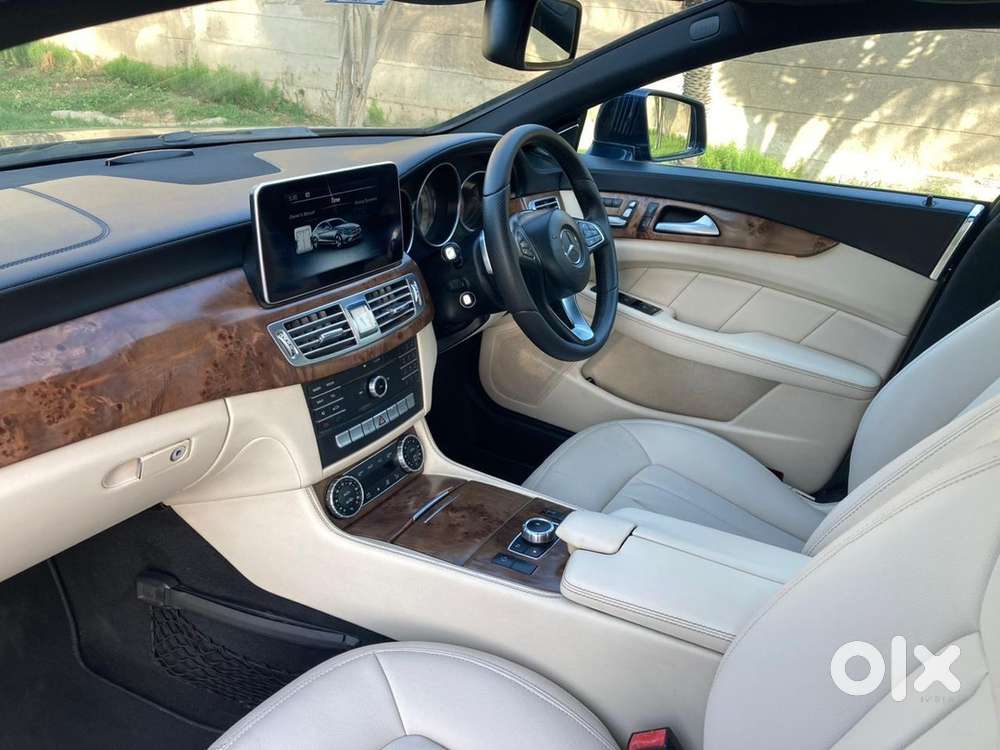 Mercedes-benz Cls-class 2016 Diesel Automatic