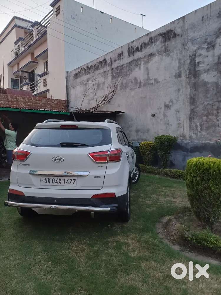 Hyundai Creta 2017 Diesel Well Maintained