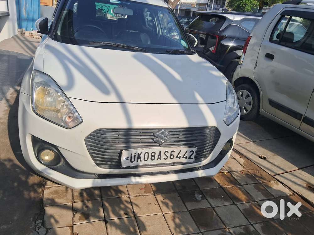 Maruti Suzuki Swift 1.2 Vxi (o), 2018, Petrol