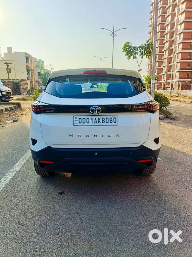 Tata Harrier Xe, 2021, Diesel