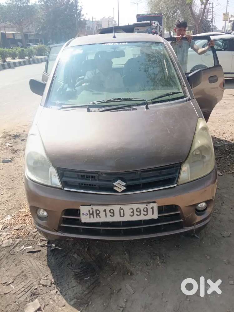 Maruti Suzuki Zen Estilo 2009