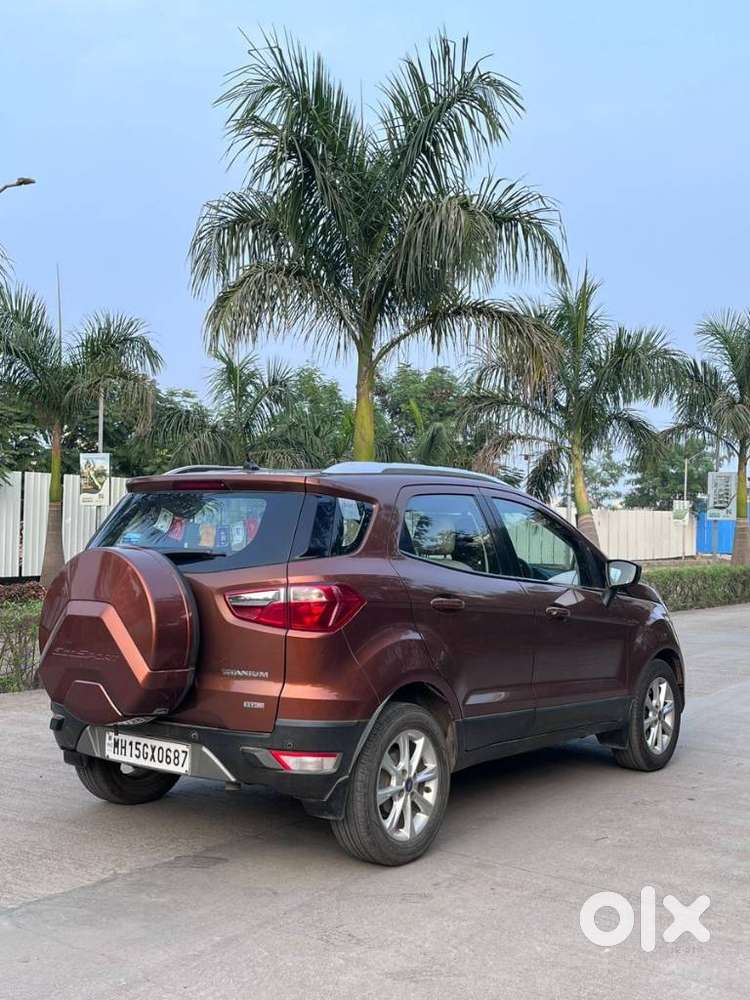 Ford Ecosport 1.5 Diesel Titanium Plus, 2019, Diesel