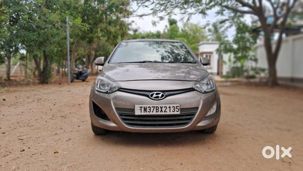 Hyundai I20 1.2 Sportz Option, 2012, Petrol