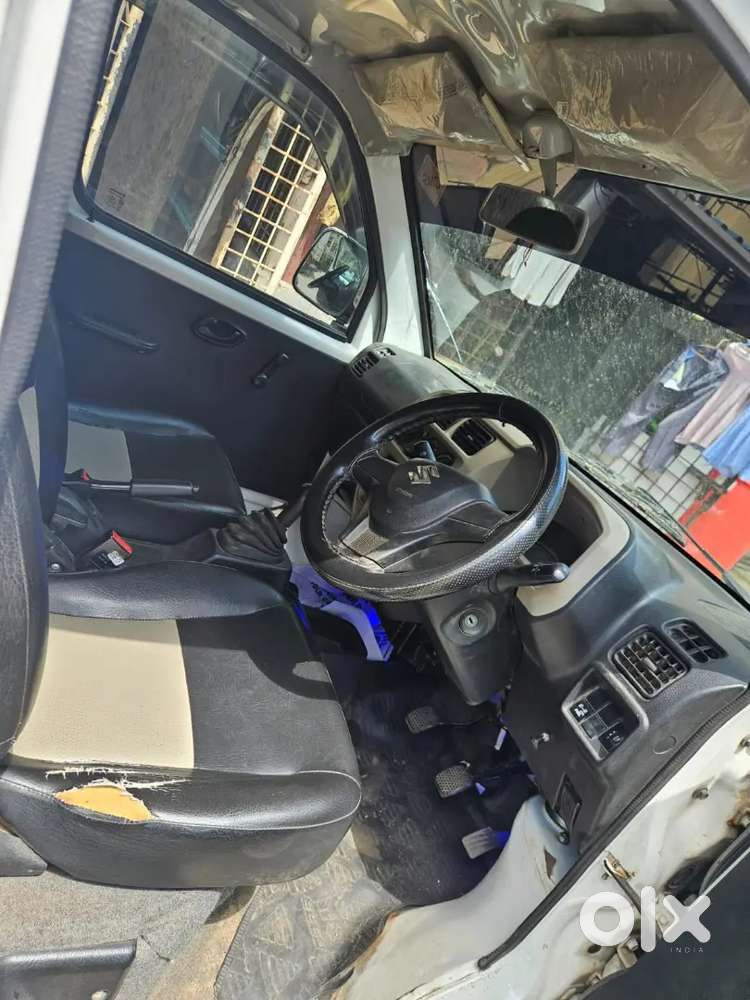 Maruti Suzuki Eeco 2023