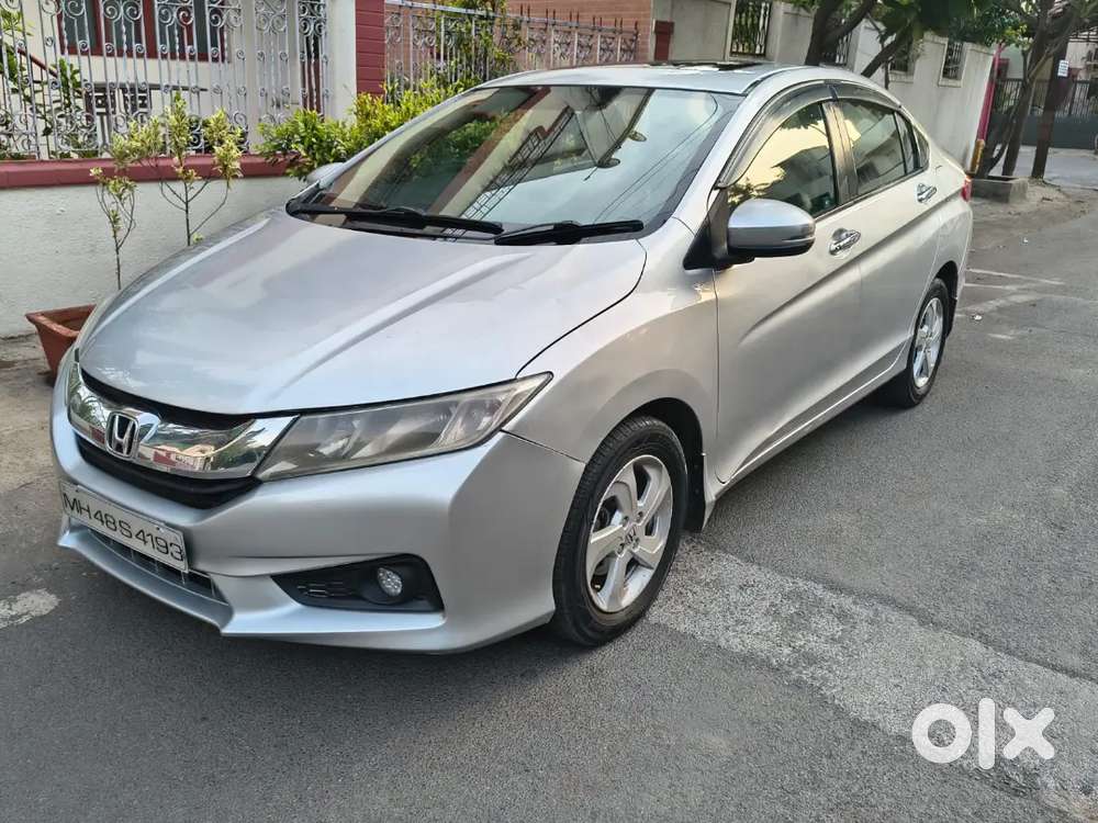 Honda City 2014 Diesel Well Maintained