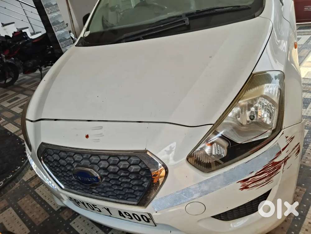 Datsun Go Plus 2018 Variant