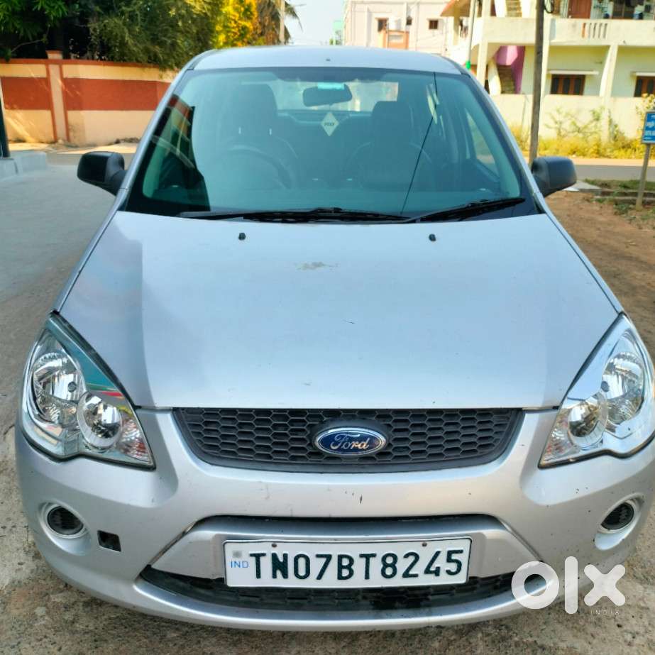 Ford Fiesta 1.4 Duratorq Clxi, 2013, Diesel