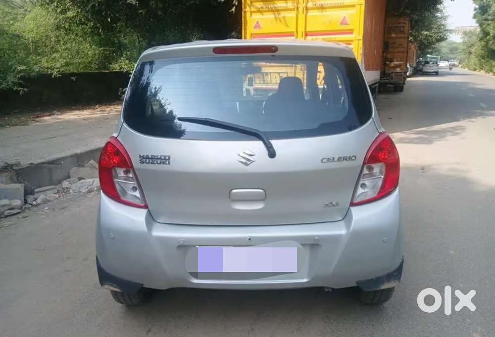 Maruti Suzuki Celerio Vxi Amt, 2016, Cng & Hybrids