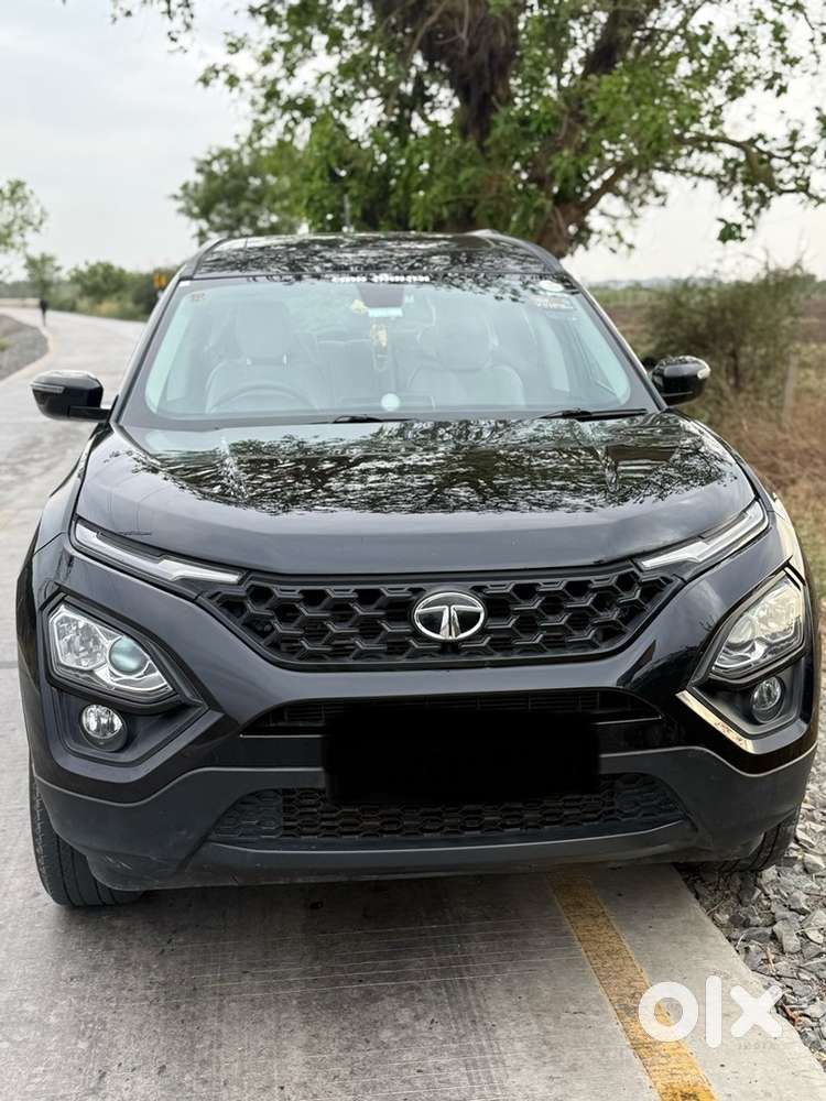 Tata Safari Diesel Automatic 2022