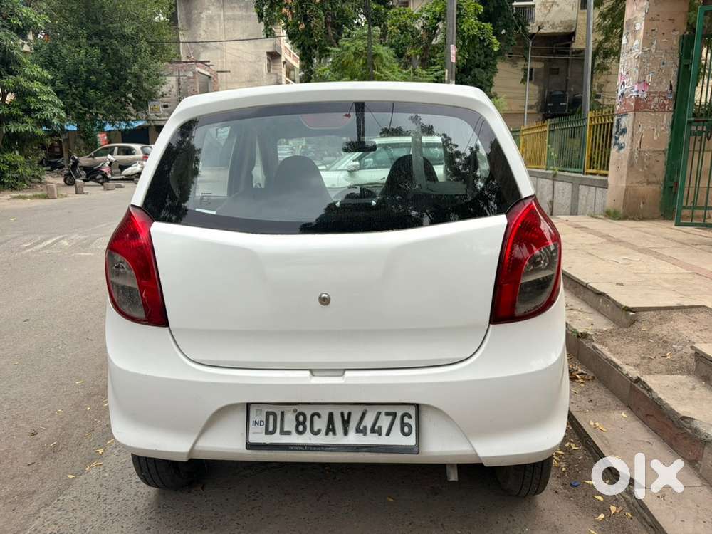 Maruti Alto 800 2018 Year