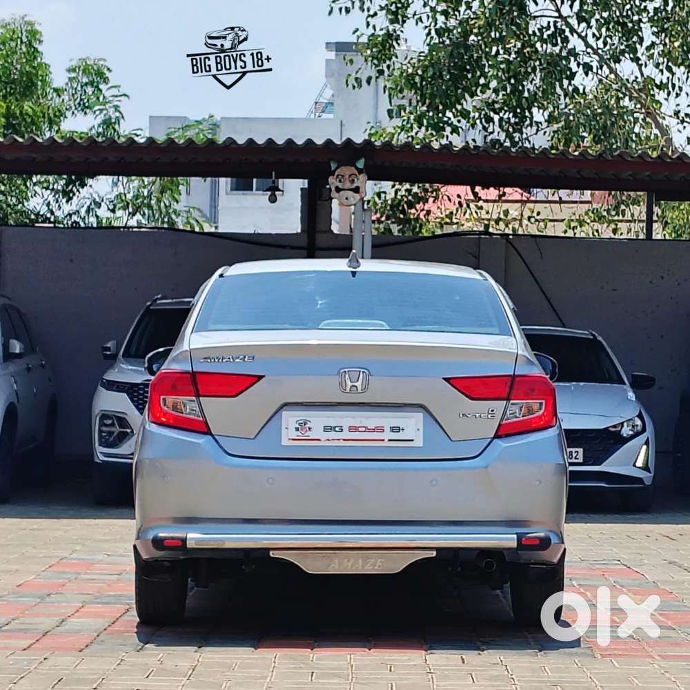 Honda Amaze S Diesel, 2020, Petrol