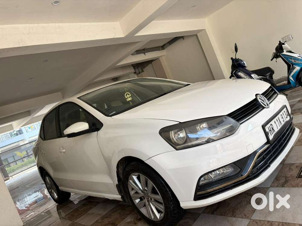 Volkswagen Ameo 2017 Diesel Well Maintained