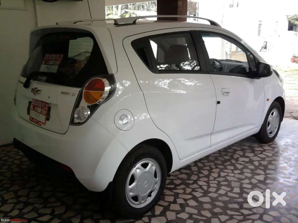 Chevrolet Beat Diesel 2012