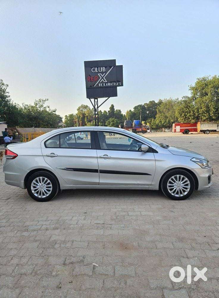 Maruti Suzuki Ciaz Vdi(o) Shvs, 2017, Diesel