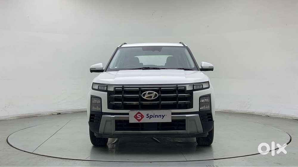 Hyundai Creta 1.5 Sx (o) Ivt Petrol, 2024, Petrol