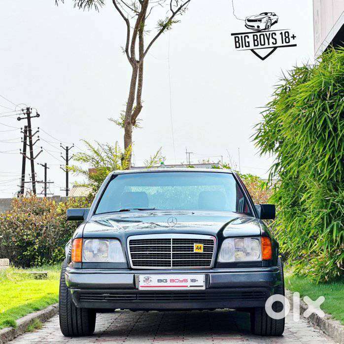 Mercedes-benz E-class 1993-2009 250 D W 124, 1996, Diesel