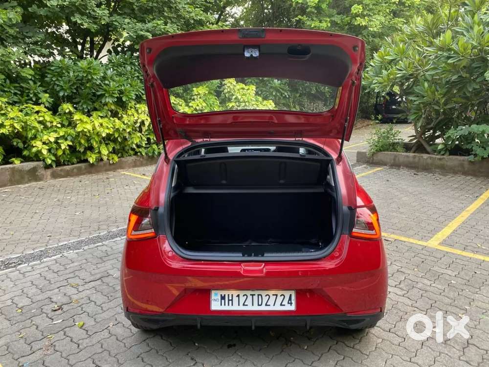 Hyundai I20 Sportz 1.2 Mt, 2021, Petrol
