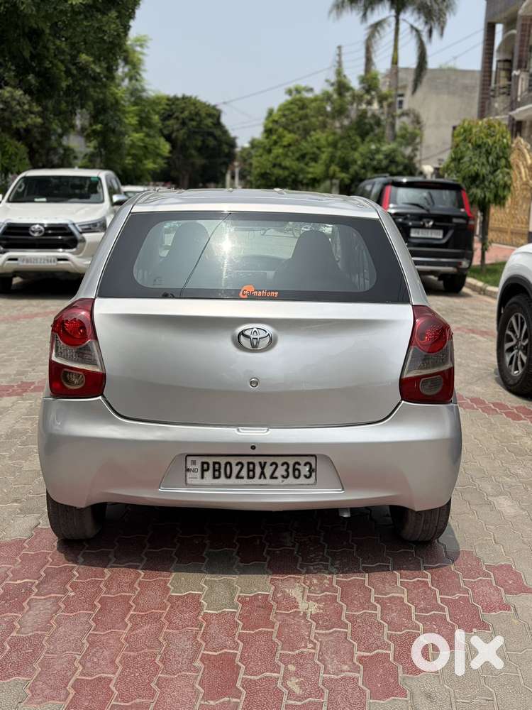 Toyota Etios Liva Gd Sp*, 2012, Diesel