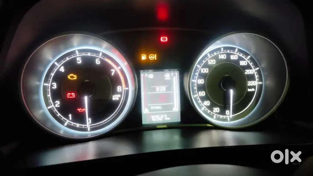 Maruti Suzuki Dzire 2024 Cng