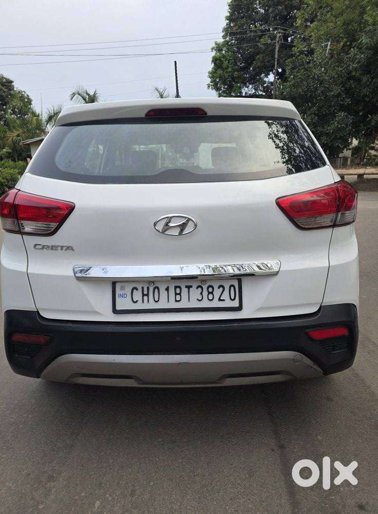 Hyundai Creta 1.4 S, 2019, Diesel